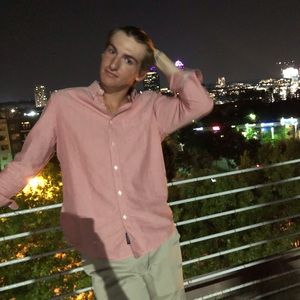 Meet your Posher, Chris
